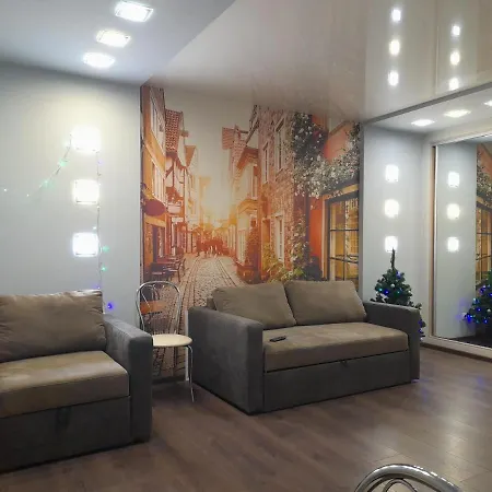Modern Studio 15 Min To The Centre Апартаменты Львов