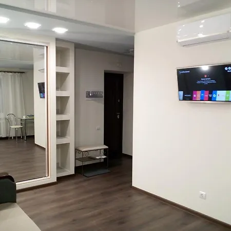 Апартаменты Modern Studio 15 Min To The Centre